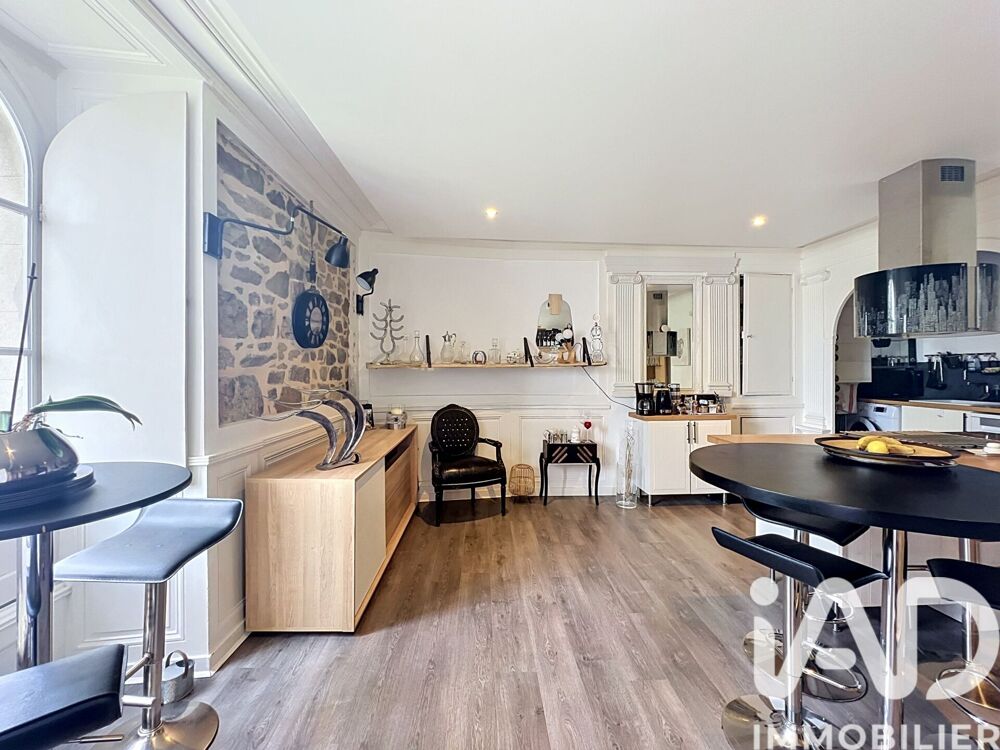 Vente Appartement Vente Appartement 3 pièces Lamballe