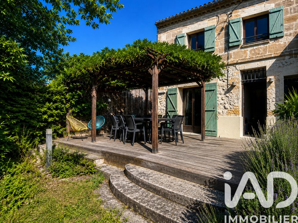 Vente Maison traditionnelle 6 pièces