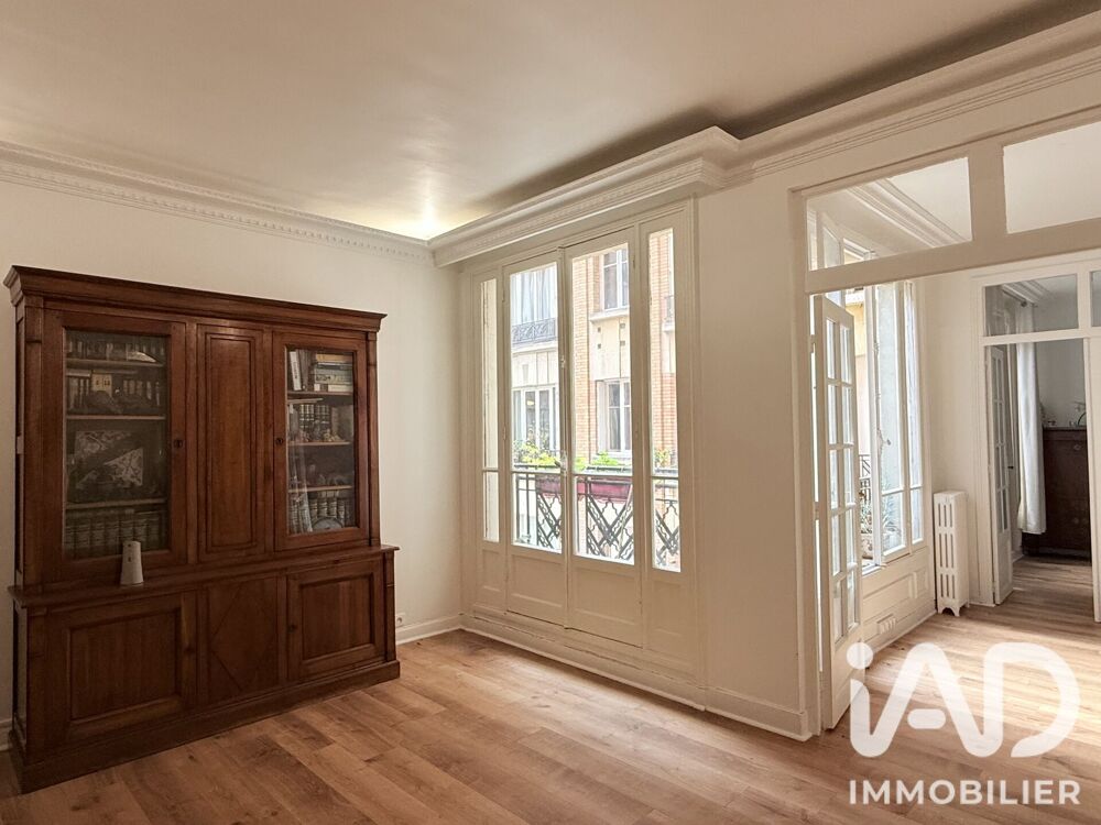 à vendre  Appartement Paris 16