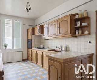  Maison à vendre 5 pièces 134 m²