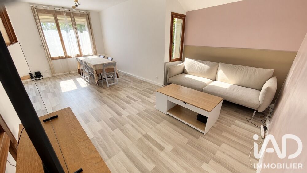 Vente Maison Vente Maison traditionnelle 4 pièces Sainte-geneviève-des-bois