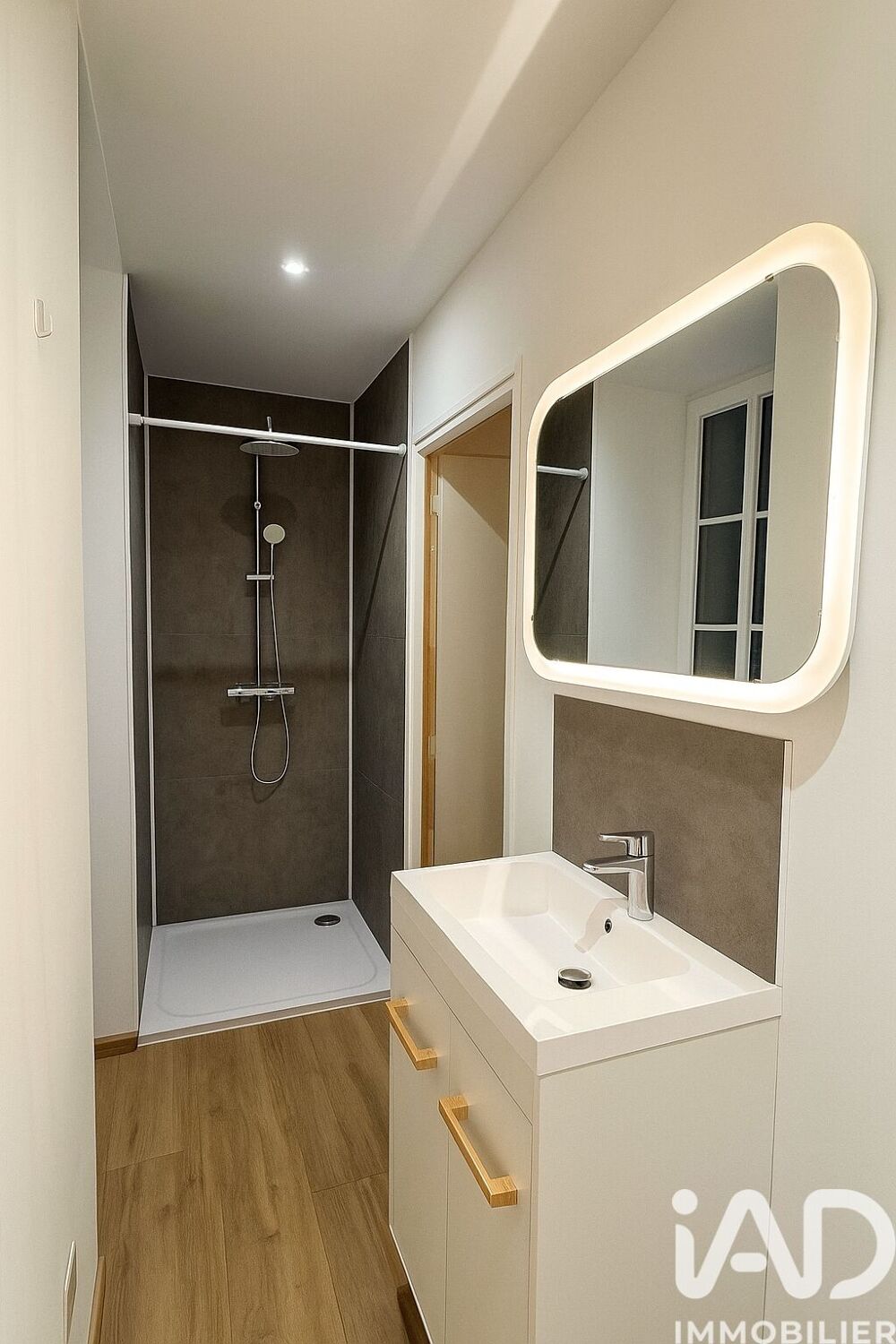 Vente Duplex 3 pièces