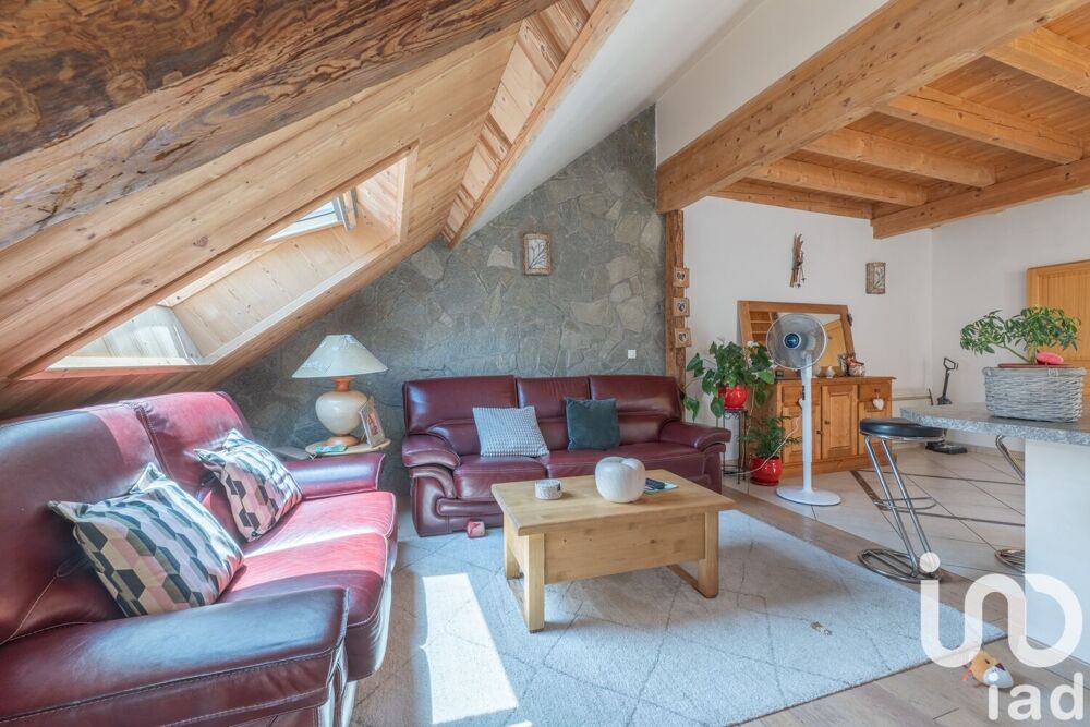 Vente Duplex 4 pièces