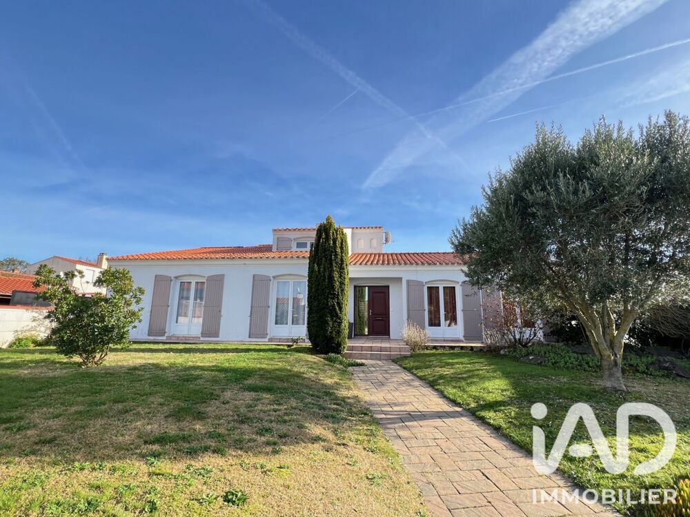 Vente Maison Vente Maison de ville 5 pièces Bretignolles-sur-mer