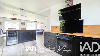  Maison à vendre 8 pièces 167 m²