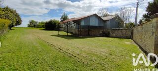 Vente Terrain Vente Terrain à bâtir 732 m&sup2; Néré