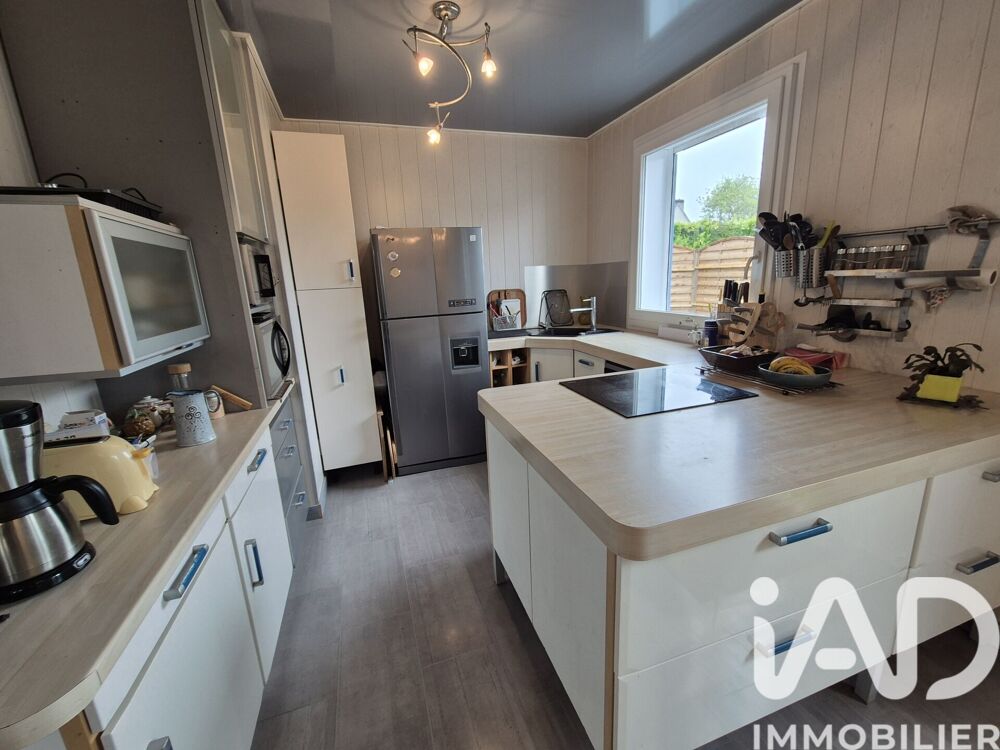 Vente Maison Vente Maison/villa 6 pièces Guipavas