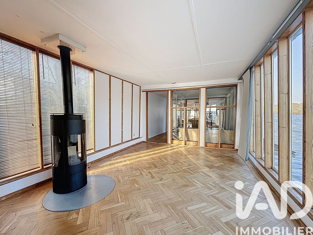 Vente Péniche 7 pièces