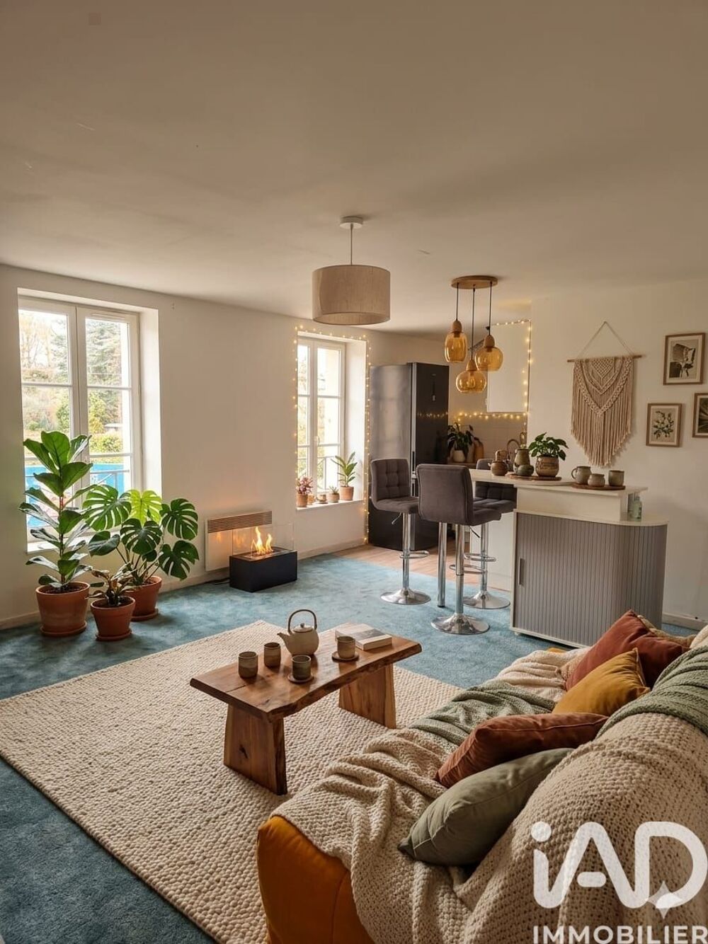 Vente Studio 1 pièce