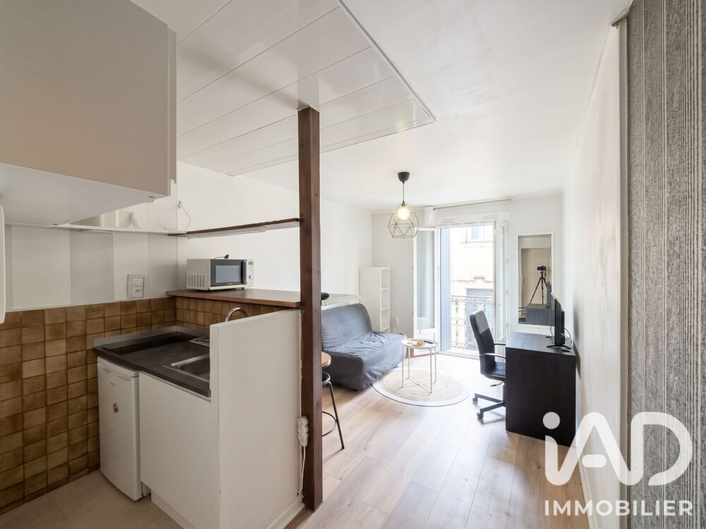 Vente Appartement Vente Appartement 1 pièce Montpellier