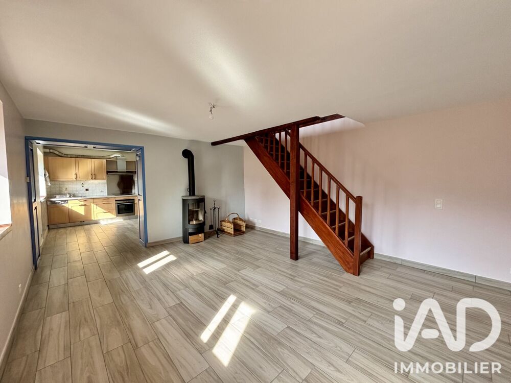 Vente Maison Vente Ferme 10 pièces Belleydoux
