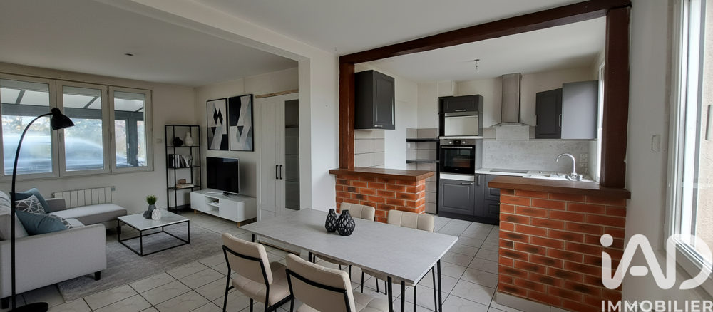 Vente Maison Vente Maison de ville 4 pièces Fouilloy