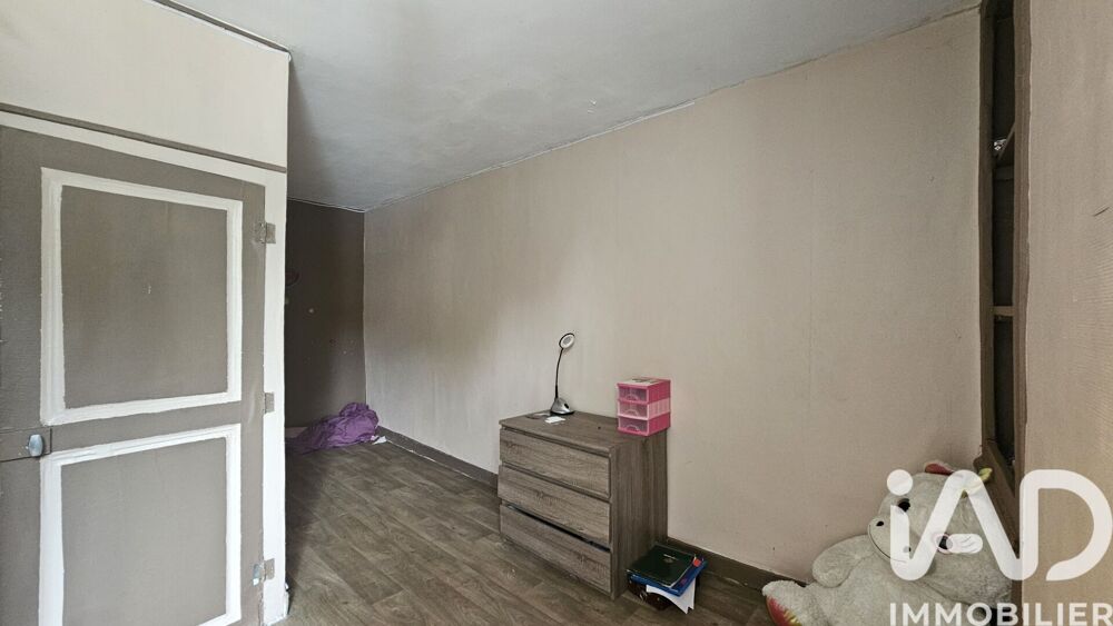 Vente Maison de ville 3 pièces
