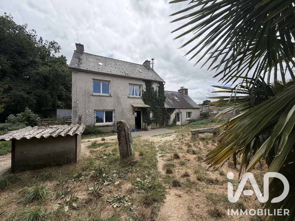 Maison 7 pièces 130 m² · à Canihuel · 130 m² · 133 000 €