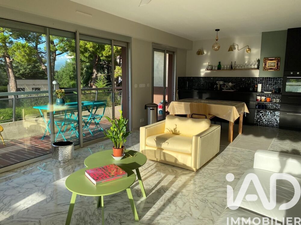 Vente Appartement Vente Appartement 2 pièces Nice