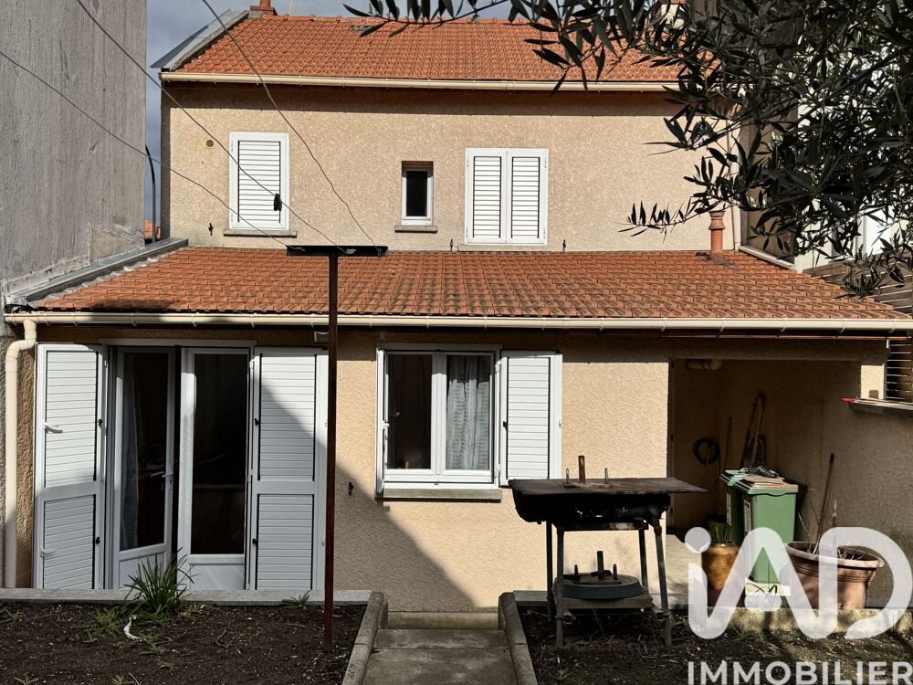 Vente Maison Vente Maison/villa 4 pièces Bagneux