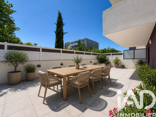  Appartement � vendre 4 pi�ces 74 m�