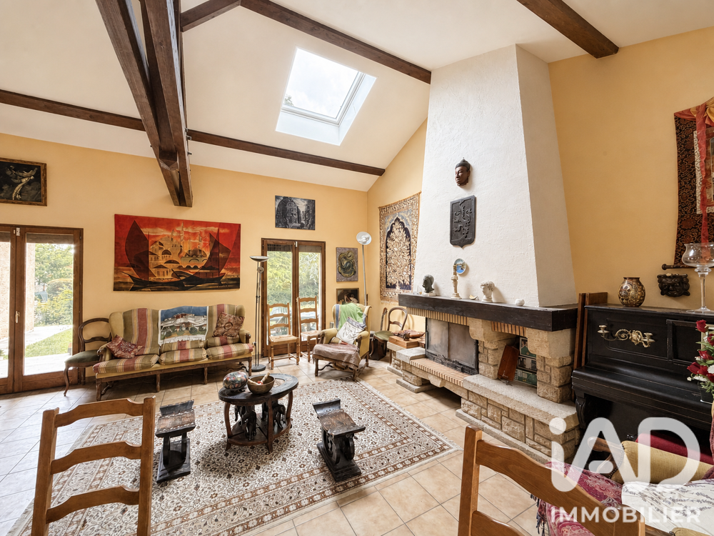 Vente Maison Vente Maison d'architecte 10 pièces Chassieu