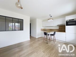  Appartement à vendre 1 pièce 32 m²