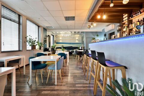   Vente Restaurant 82 m&sup2; 