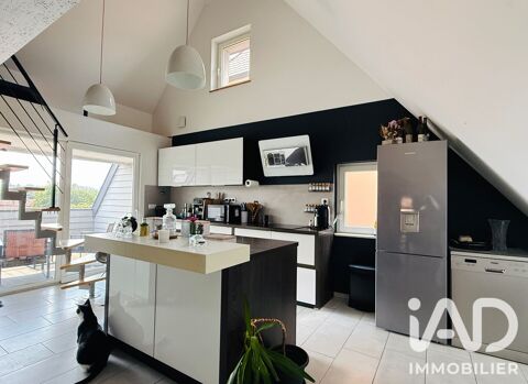   Vente Duplex 4 pièces Appartement - 4 pièce(s) - 82 m²