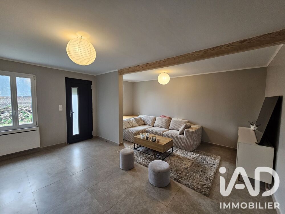 Vente Maison de village 5 pièces