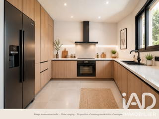  Maison à vendre 4 pièces 120 m²