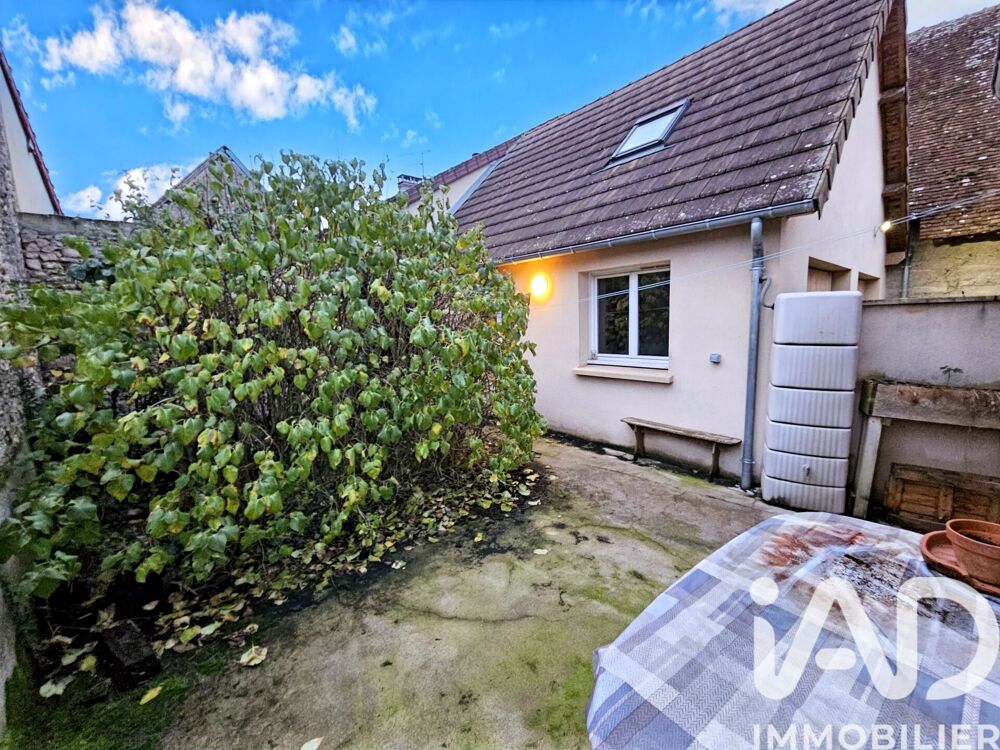 Vente Maison de village 3 pièces