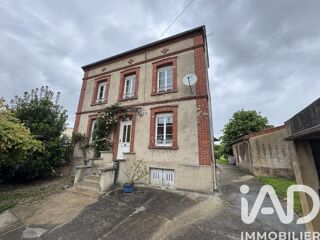 Maison à vendre 5 pièces 134 m²