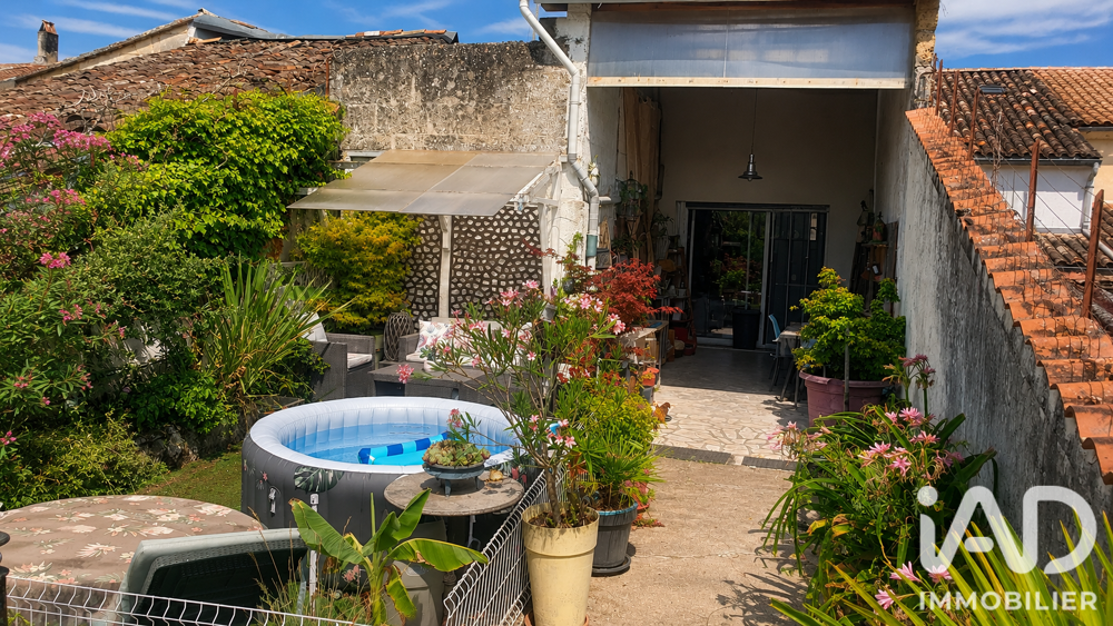 Vente Maison de ville 7 pièces