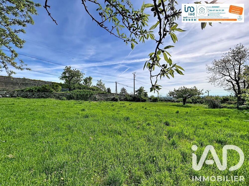 Vente Terrain Vente Terrain 681 m&sup2; Peaugres