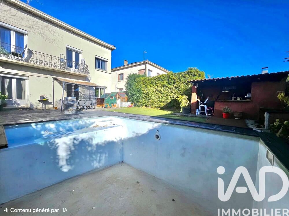 Vente Maison Vente Maison/villa 7 pièces Béziers