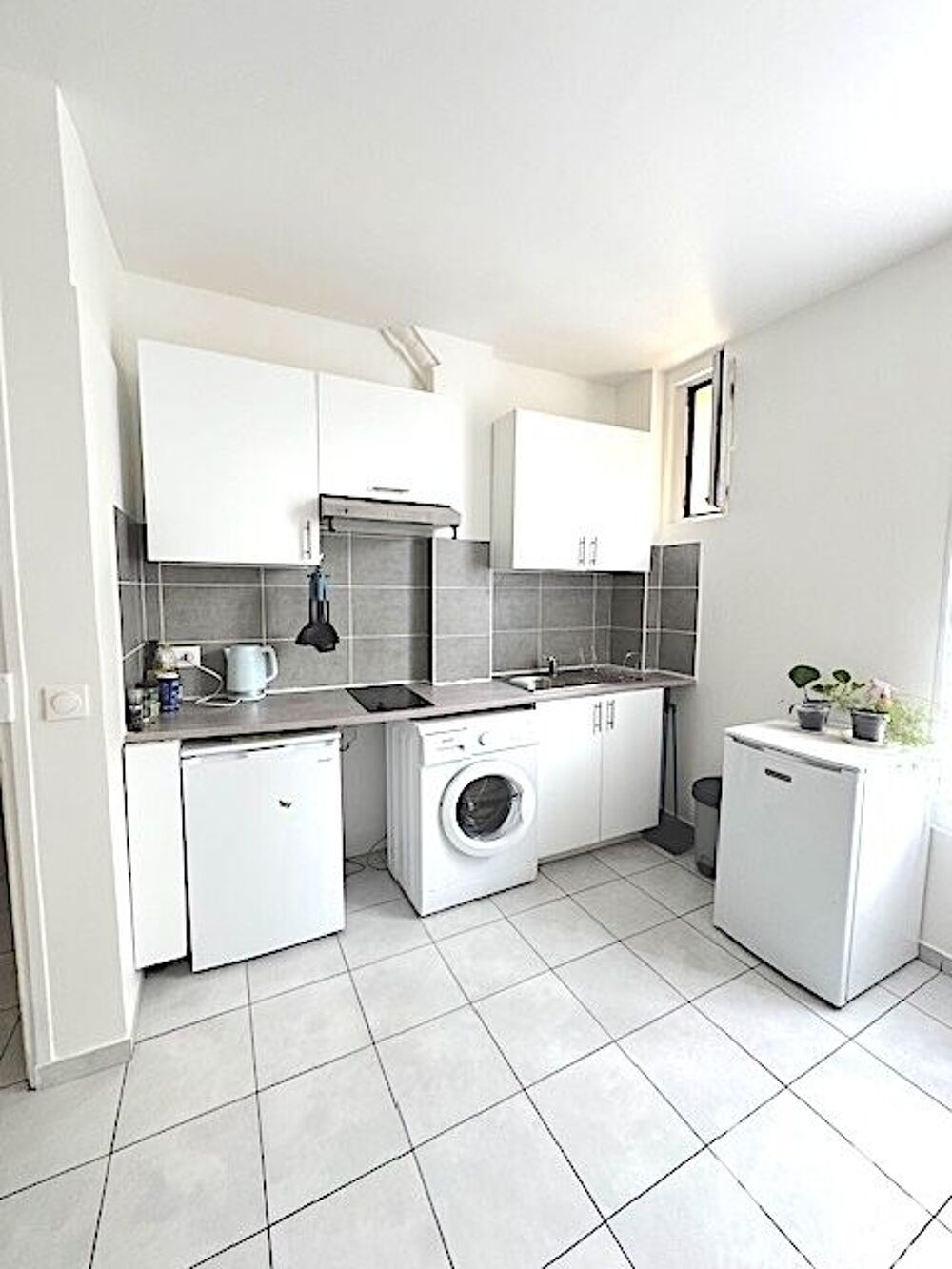 Vente Appartement Vente Appartement 1 pièce Le bourget