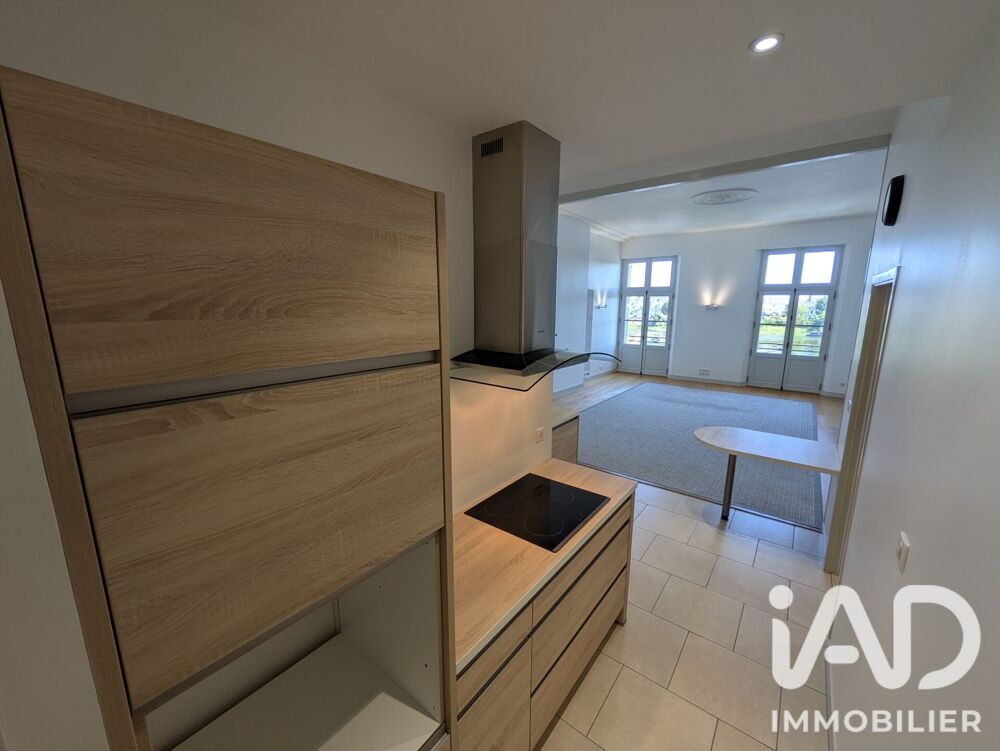 Vente Appartement Vente Appartement 5 pièces Saumur