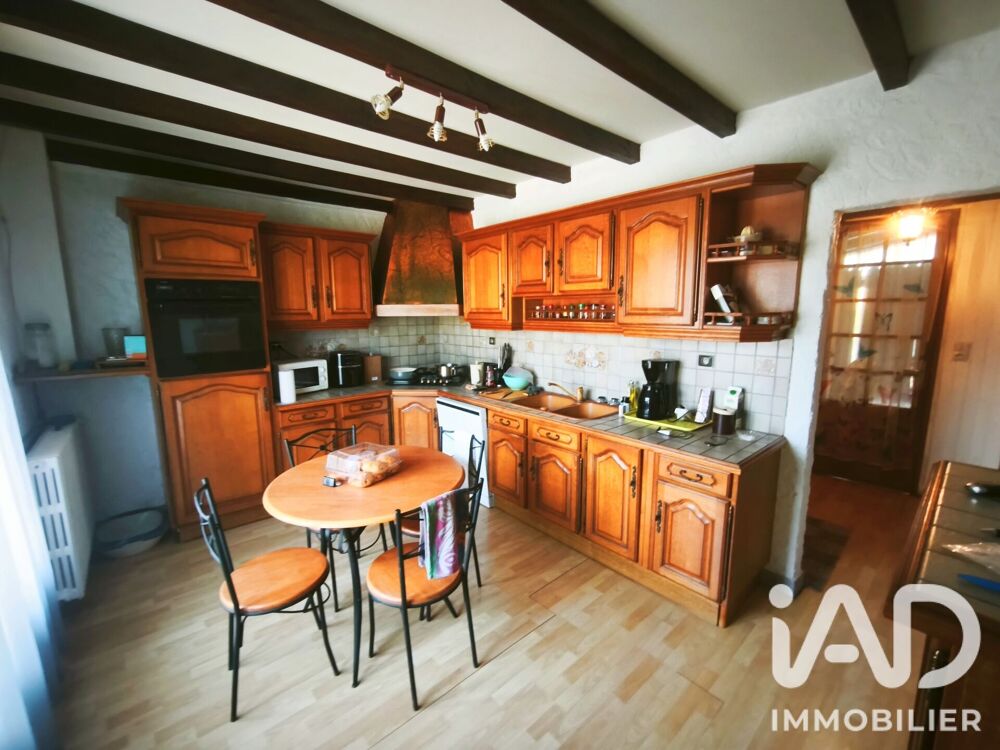 Vente Maison traditionnelle 3 pièces