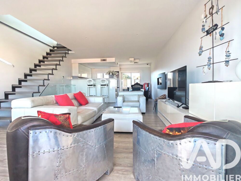 Vente Maison Vente Maison/villa 5 pièces Sainte-marie-la-mer