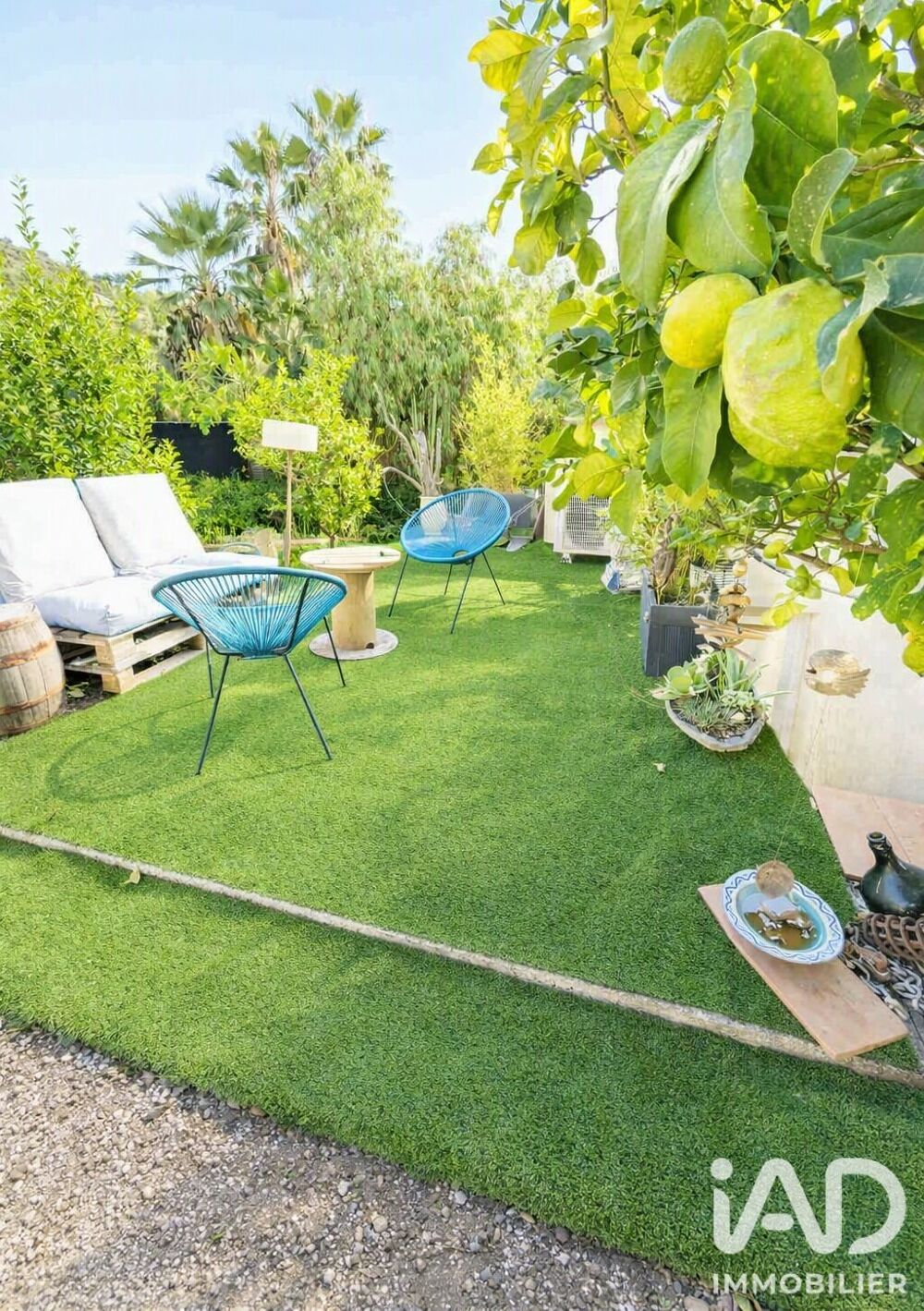 Vente Maison Vente Maison/villa 5 pièces Hyères