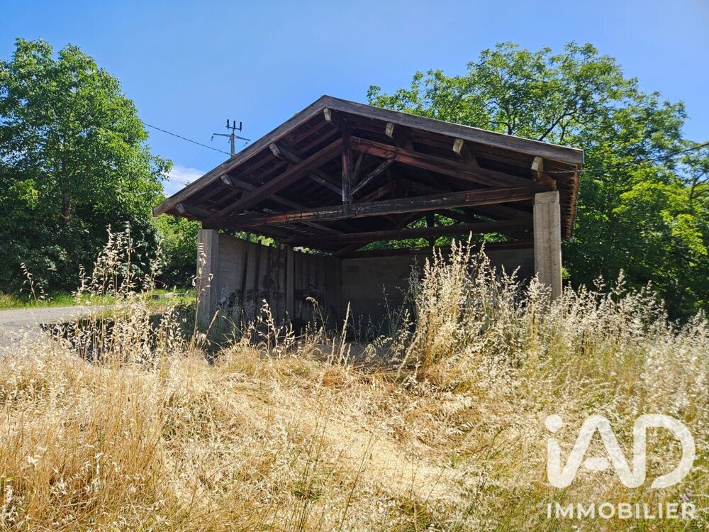 vente Terrain - 8188 m² Saint-Victor (07410)