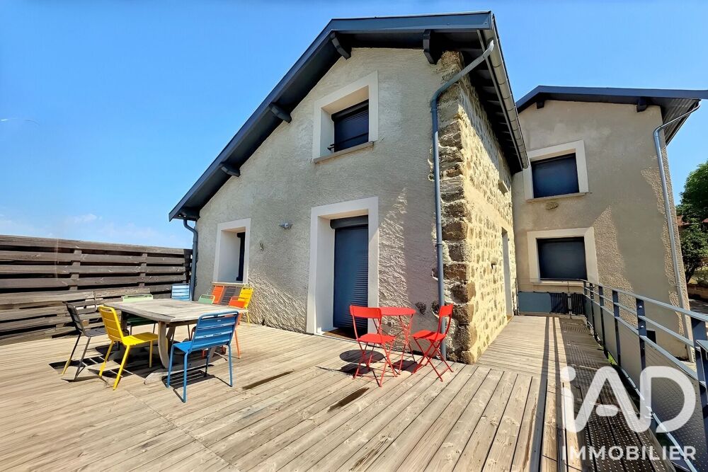 Vente Maison Vente Maison/villa 7 pièces Aurec-sur-loire