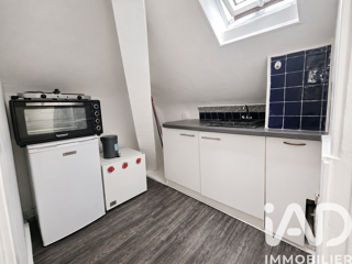  Appartement � vendre 1 pi�ce 19 m�