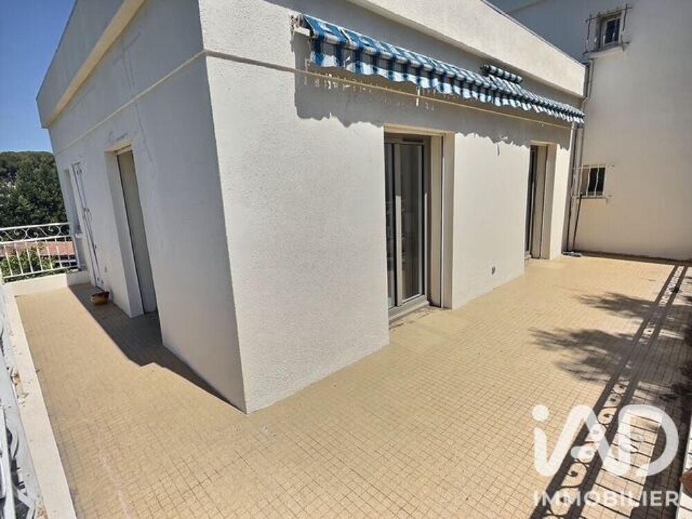 vente Appartement - 6 pièce(s) - 135 m² La Ciotat (13600)
