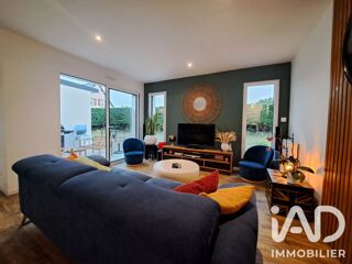  Maison à vendre 5 pièces 110 m²