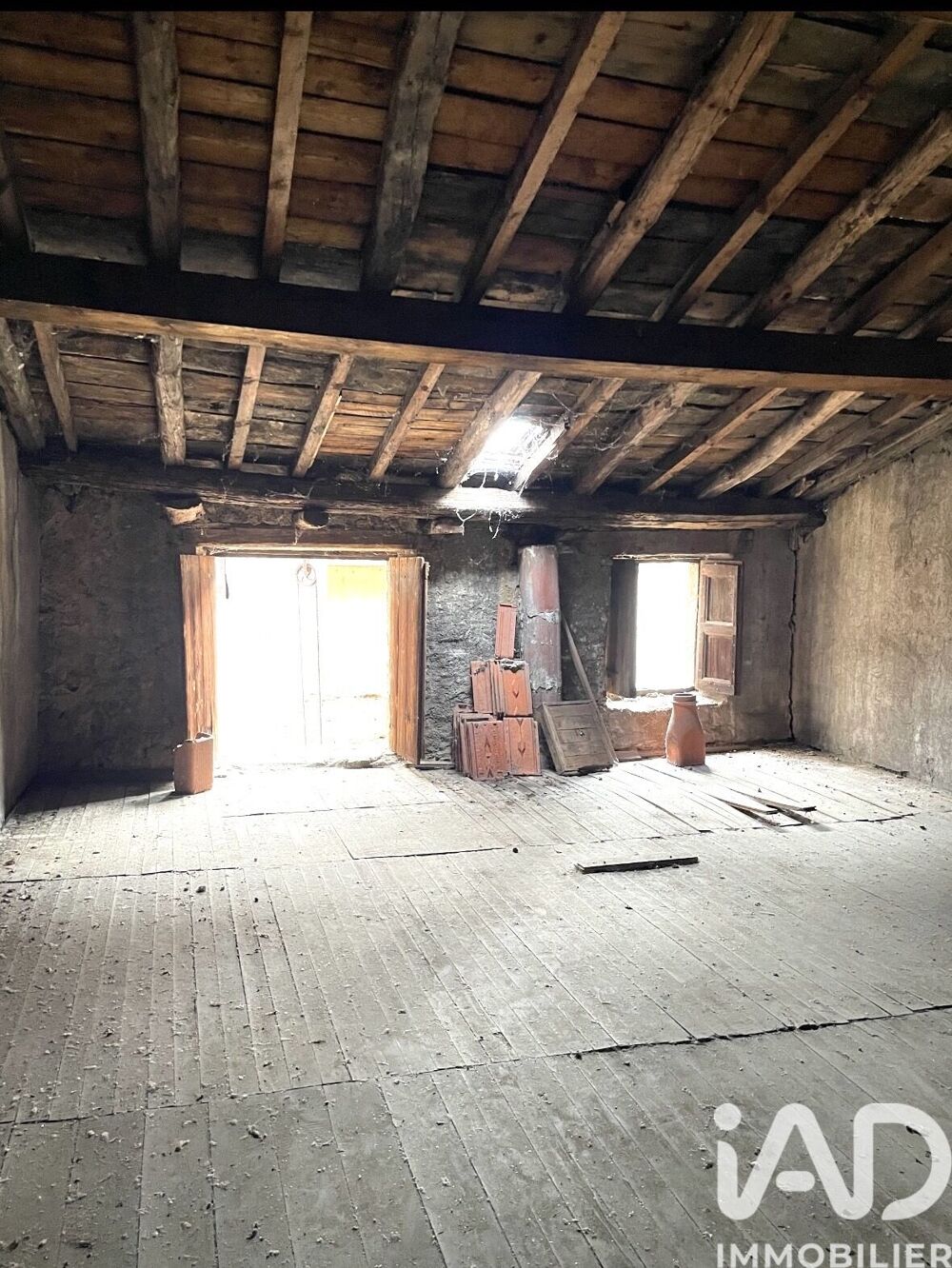 Vente Maison Vente Grange 3 pièces Langeac