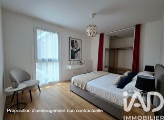  Appartement � vendre 3 pi�ces 63 m�