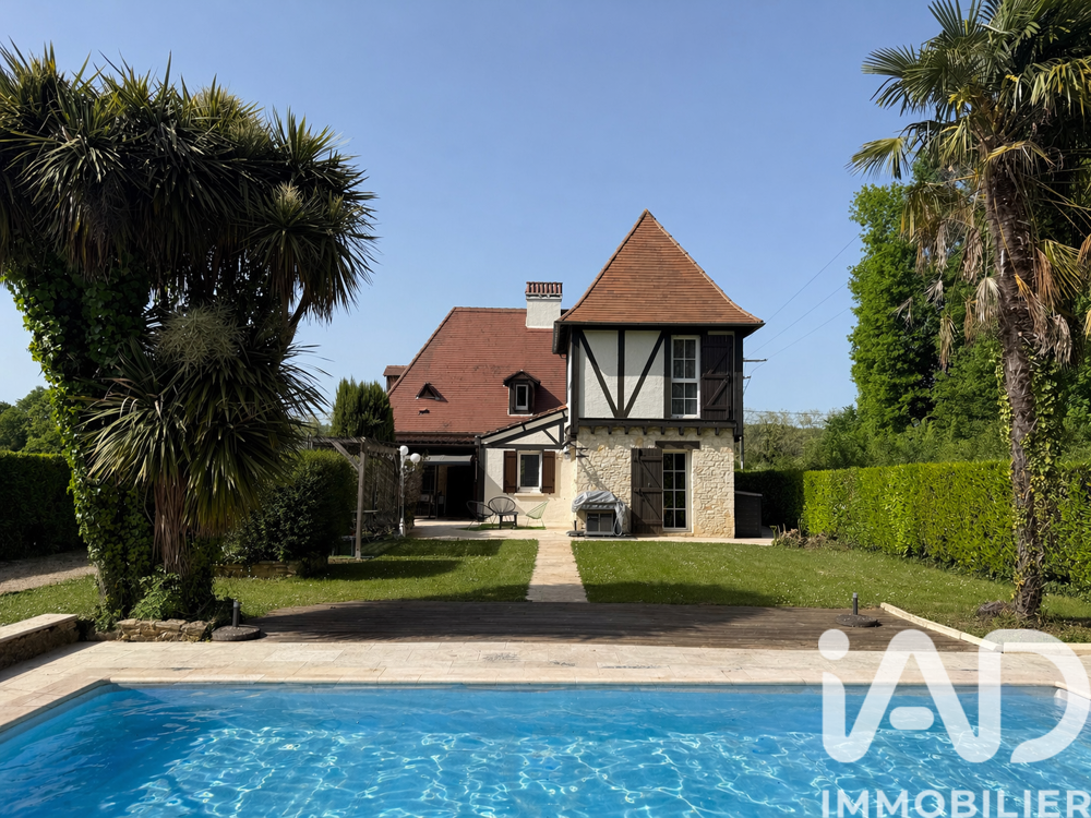 Vente Maison Vente Maison/villa 7 pièces Varennes