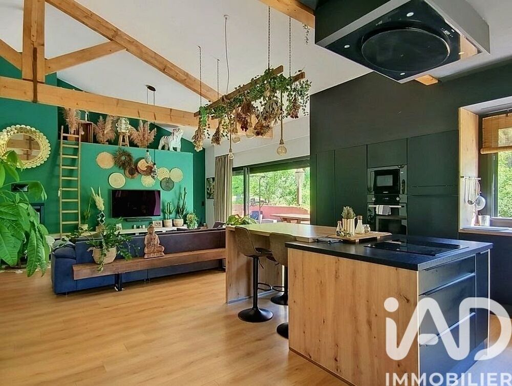 Vente Maison Vente Maison/villa 6 pièces Gignac