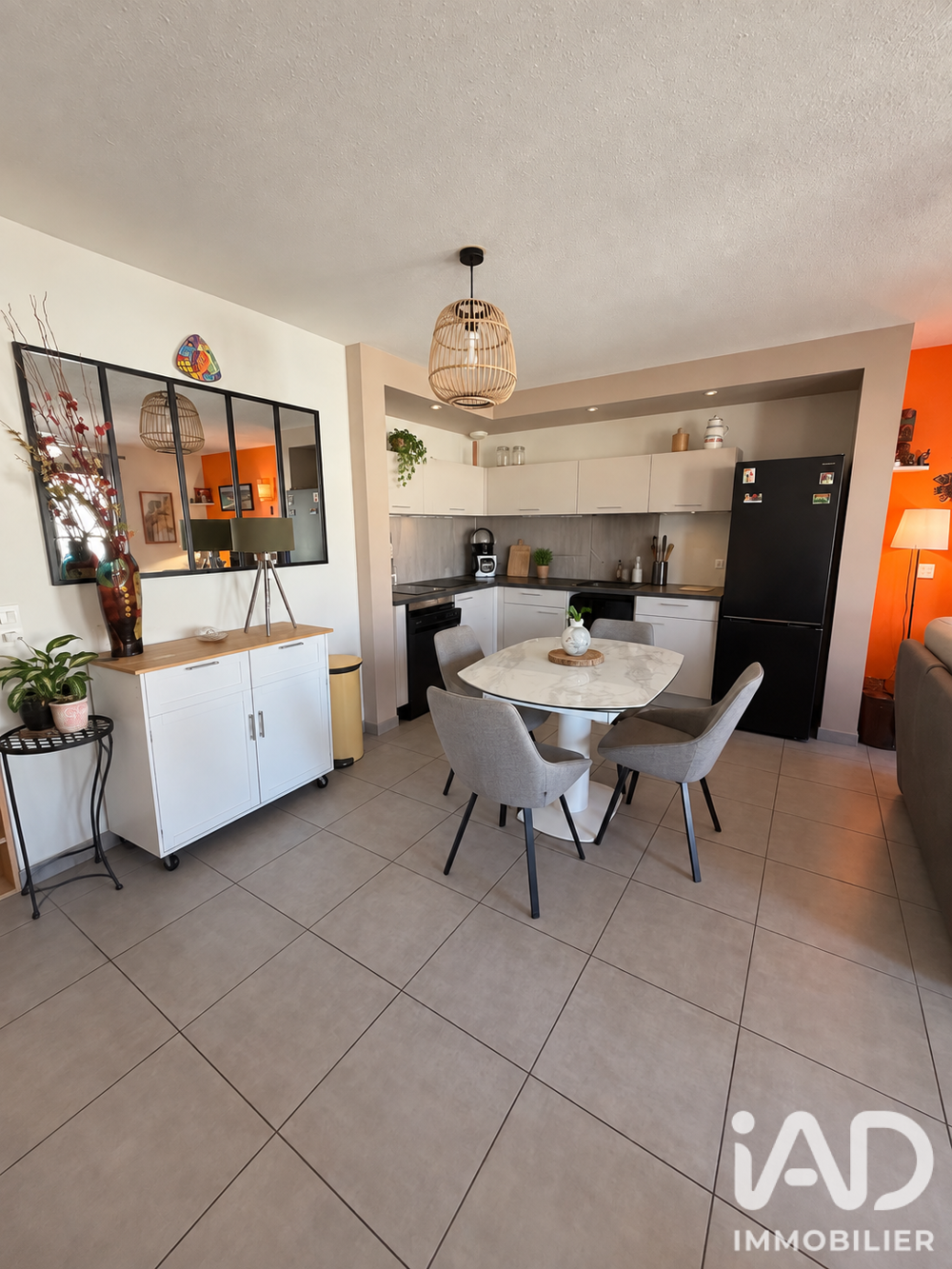 Vente Duplex 4 pièces