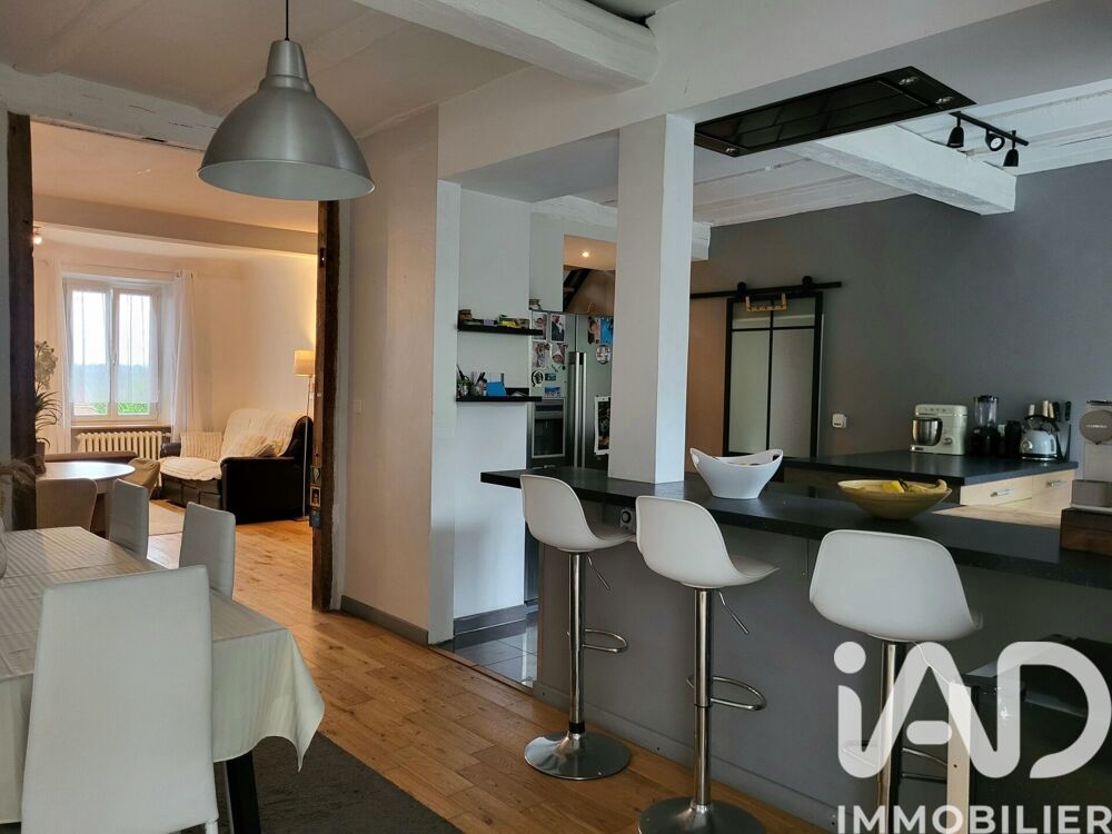 Vente Maison de village 8 pièces