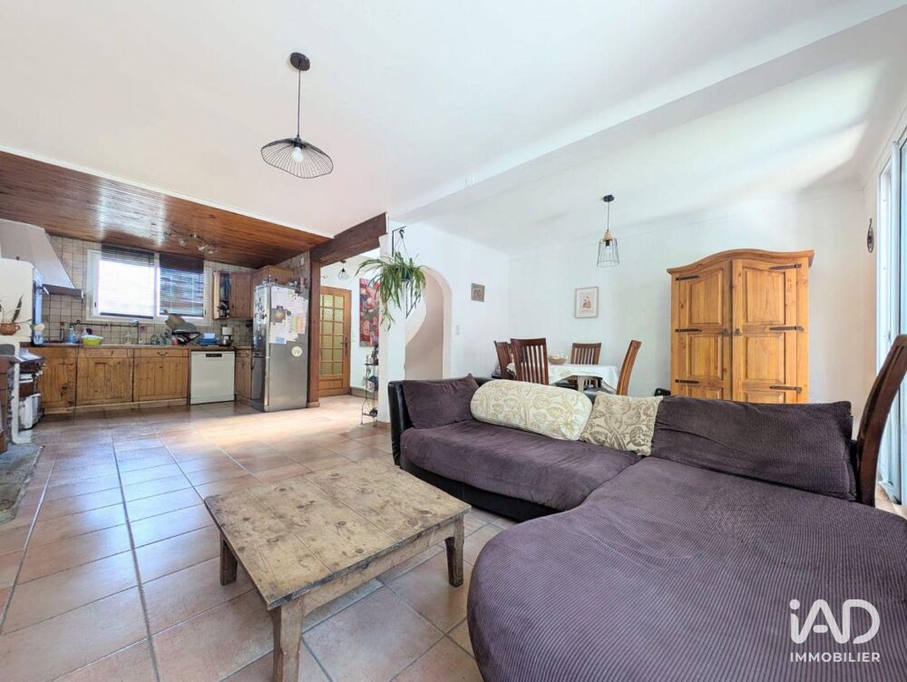 Vente Maison Vente Maison/villa 4 pièces Villeneuve-la-rivière