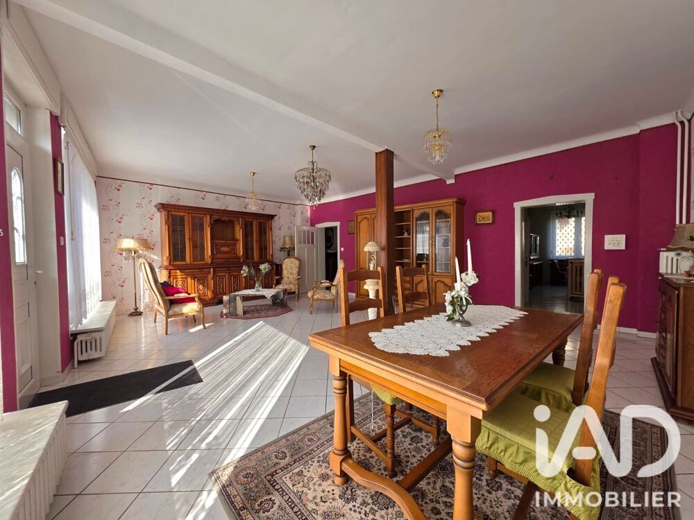 Vente Maison/villa 9 pièces